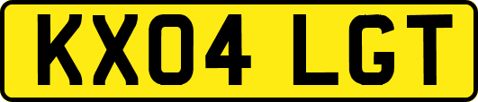 KX04LGT