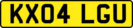 KX04LGU
