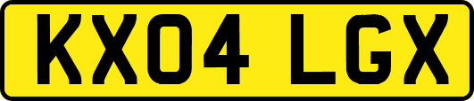 KX04LGX