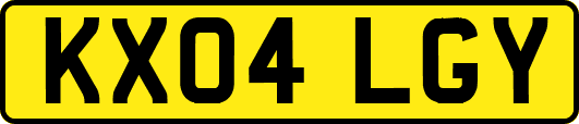 KX04LGY