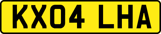 KX04LHA