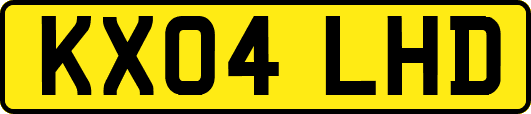 KX04LHD