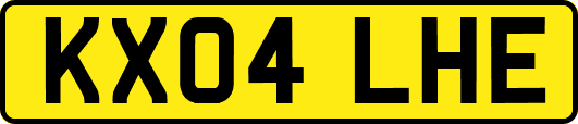 KX04LHE