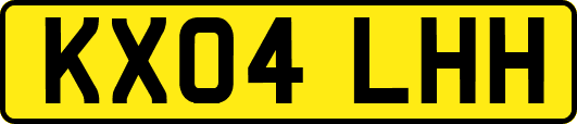 KX04LHH