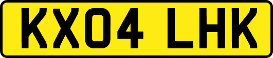 KX04LHK