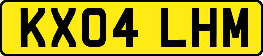 KX04LHM