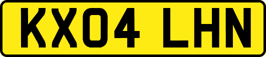 KX04LHN