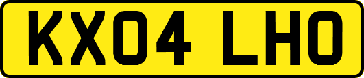 KX04LHO