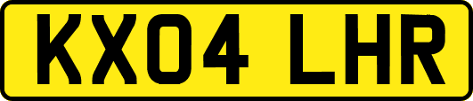 KX04LHR
