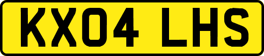 KX04LHS