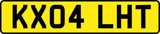 KX04LHT