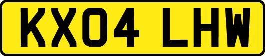 KX04LHW