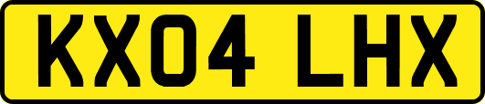 KX04LHX