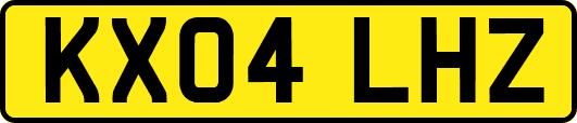 KX04LHZ