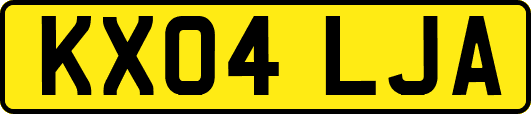 KX04LJA
