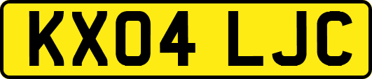 KX04LJC