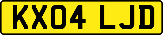 KX04LJD