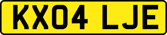 KX04LJE