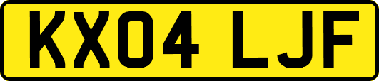KX04LJF