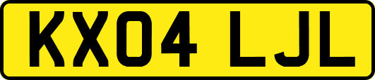 KX04LJL
