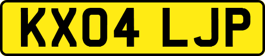 KX04LJP
