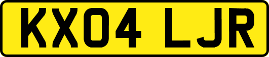 KX04LJR