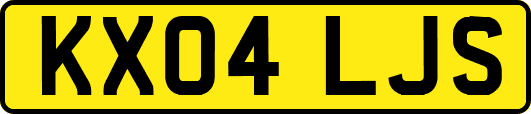 KX04LJS