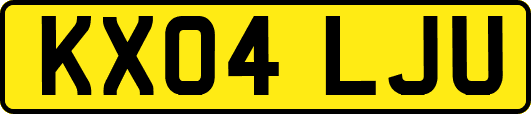KX04LJU