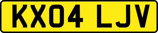 KX04LJV