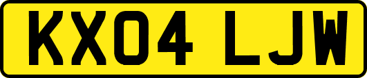 KX04LJW
