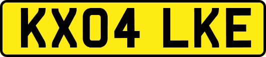 KX04LKE