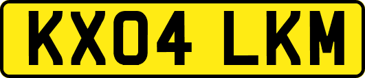 KX04LKM