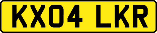 KX04LKR