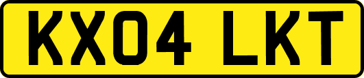KX04LKT