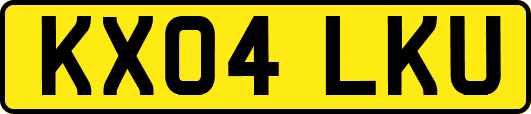 KX04LKU