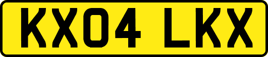 KX04LKX