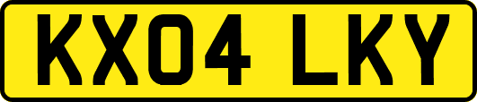 KX04LKY