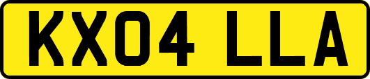 KX04LLA