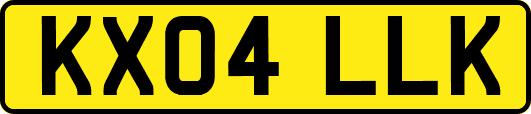 KX04LLK