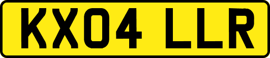 KX04LLR