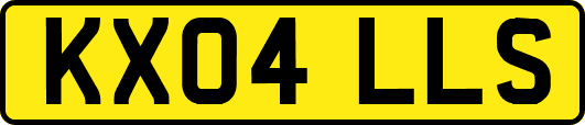 KX04LLS