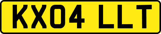 KX04LLT