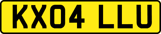 KX04LLU