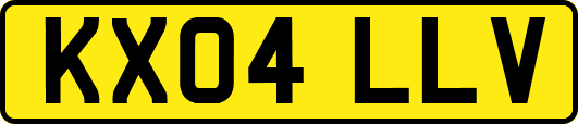 KX04LLV