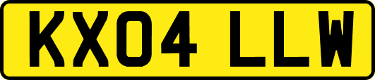 KX04LLW