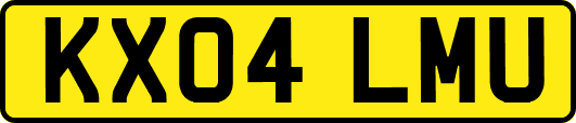 KX04LMU