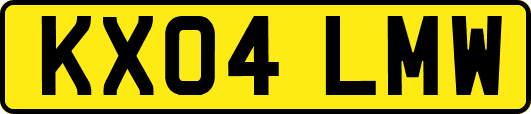 KX04LMW