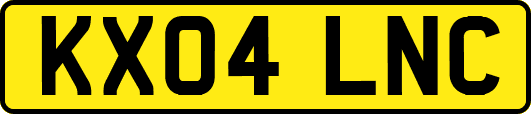 KX04LNC