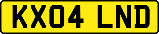 KX04LND