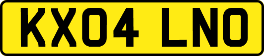 KX04LNO